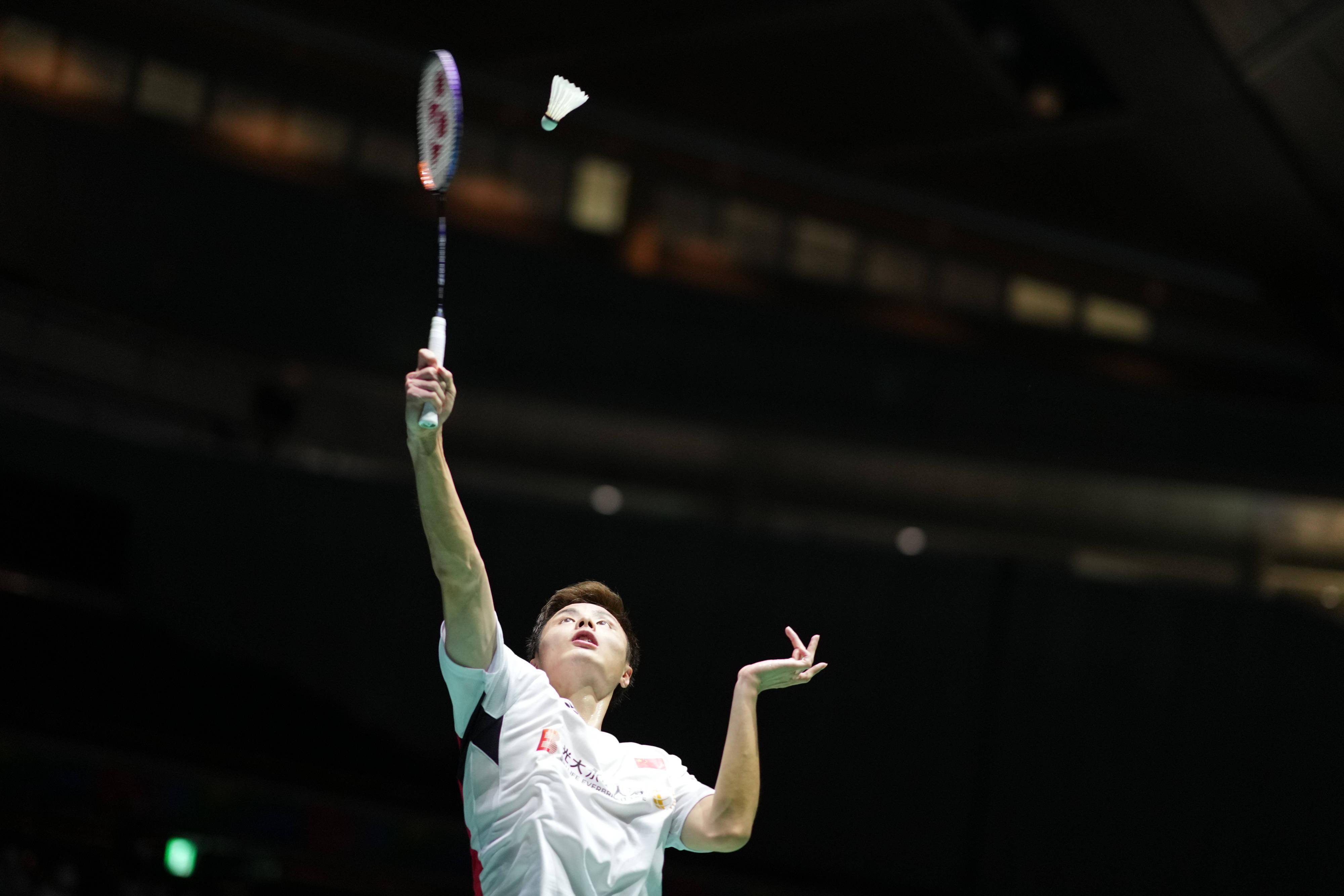 接受采访时 接受采访时